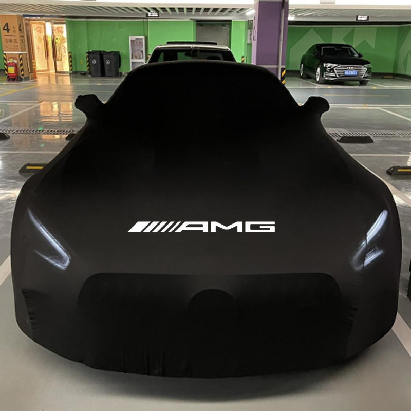 amg奔驰s65/e63s/c63/g63/g65/gt50/gtr/迈巴赫车衣车罩专用弹力