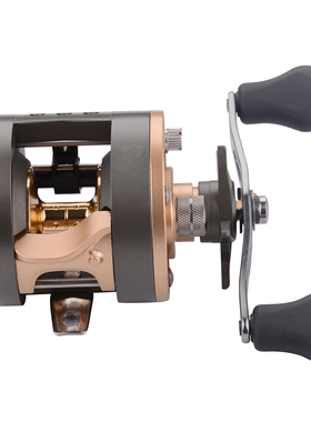 HiUmi SLA 200 300 17+1轴 5.6:1齿速比 Water Drop Wheel 水滴轮