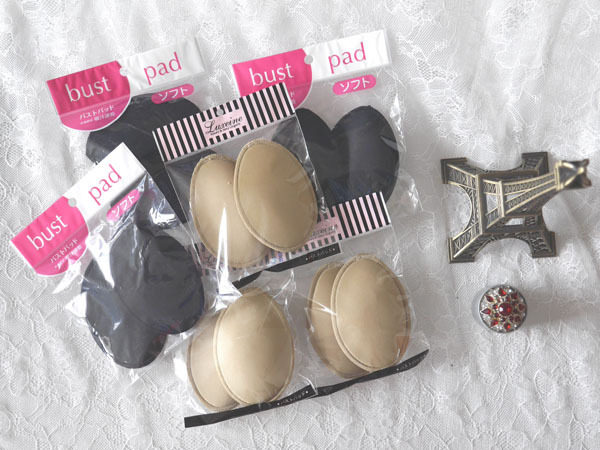 Coques pour soutien-gorge - Ref 820452 Image 1