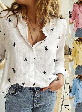 Blouses Women Shirts 2020 Summer Casual Office Ladies Tops女