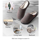 Indoor Men Shoes Bedroom winter For Women Slippers House居家