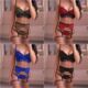 Sexy Garter Lingerie Women bra Briefs 2020Underwear babydoll