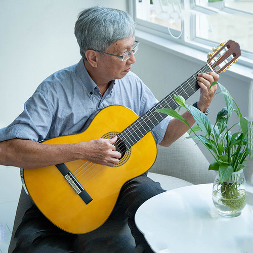 yamaha吉他gc22s全单古典雅马哈