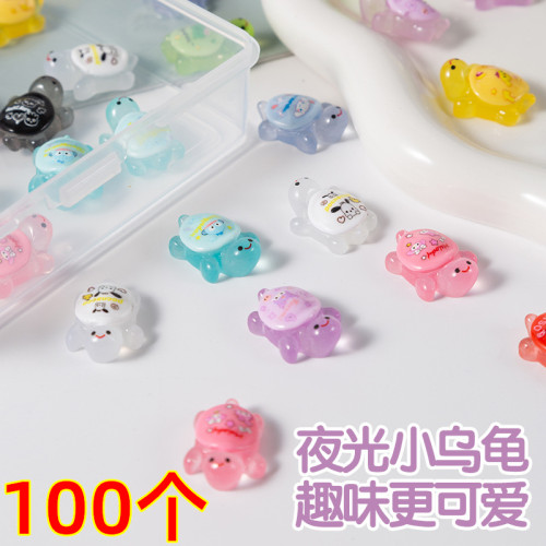 夜光小乌龟幼儿园小礼物玩具奖品