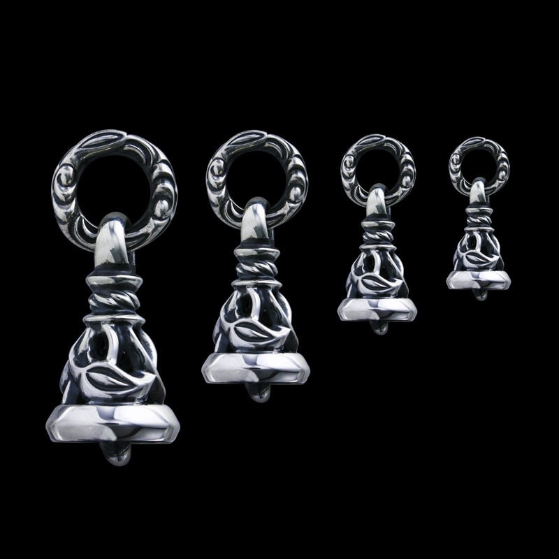 【官方正品授权】LoneOnes Crane Bell 鹤铃铛吊坠