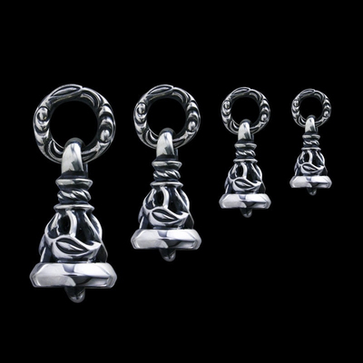 【官方正品授权】LoneOnes Crane Bell 鹤铃铛吊坠