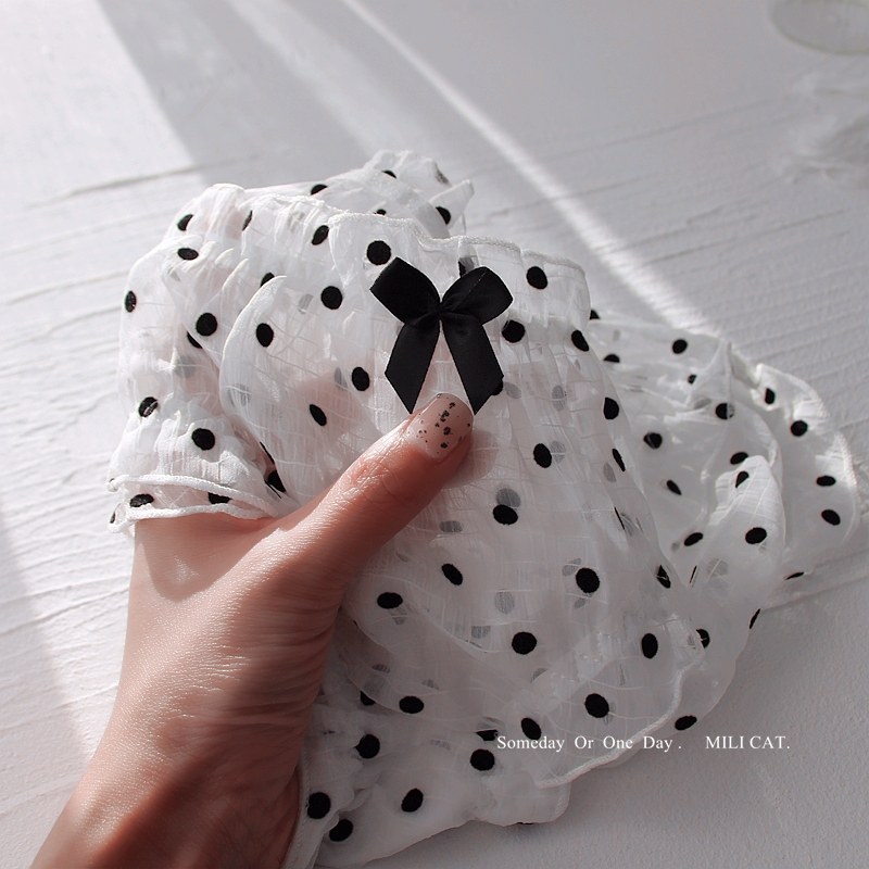 马卡龙色网纱内裤，少女心爆棚