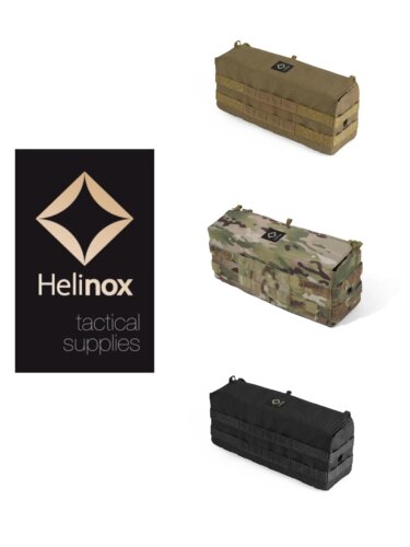 Helinox战术版外挂储物包S号