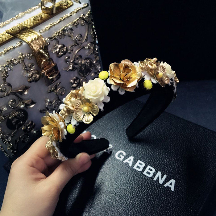 Accessoire coiffure en Diamant Crystal - Ref 1202789 Image 5