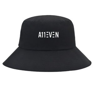 欧文中国行美式篮球独行侠11号出场潮流印花渔夫帽男女遮阳盆帽子