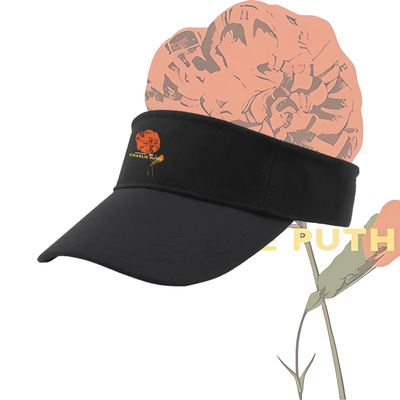 charlieputh查理普斯演唱会空顶帽断眉巡回杭州深圳应援周边男女