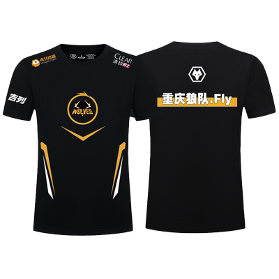 重庆狼队王者游戏QG妖刀Fly