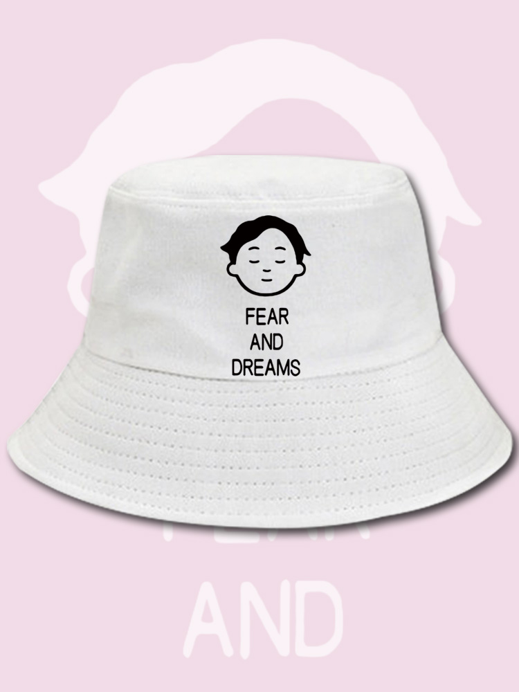 陈奕迅EASON男女渔夫帽春秋盆帽