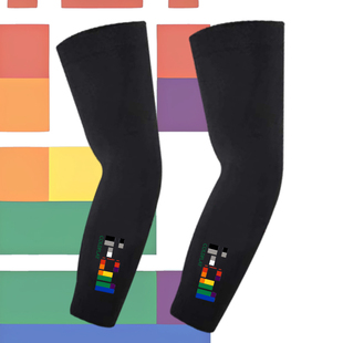 酷玩乐队Coldplay专辑周边防晒袖套男女2025演唱会周边巡演休闲潮