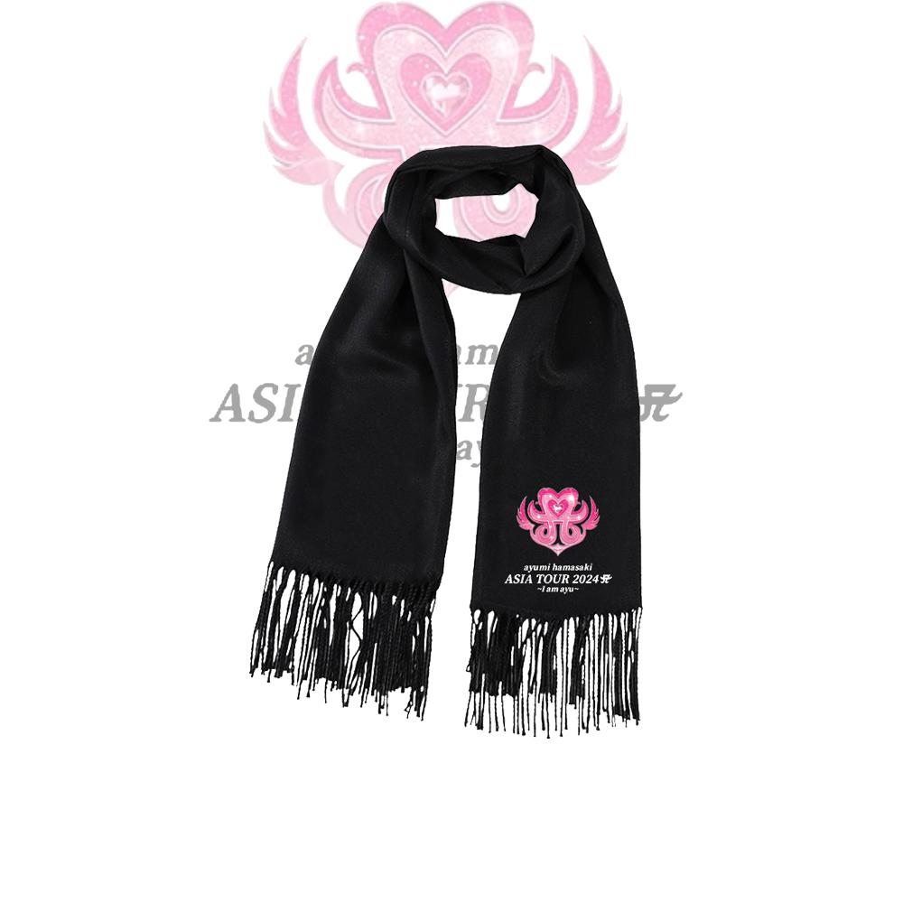 滨崎步上海演唱会应援周边围巾