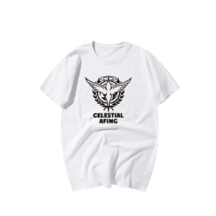 天人组织吉恩公国地球联邦高达动漫周边短袖男女纯棉宽松T上衣服