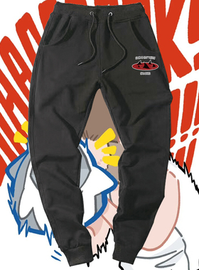 Sharks梦龙乐队演唱会Imagine Dragons应援周边印花男女宽松长裤