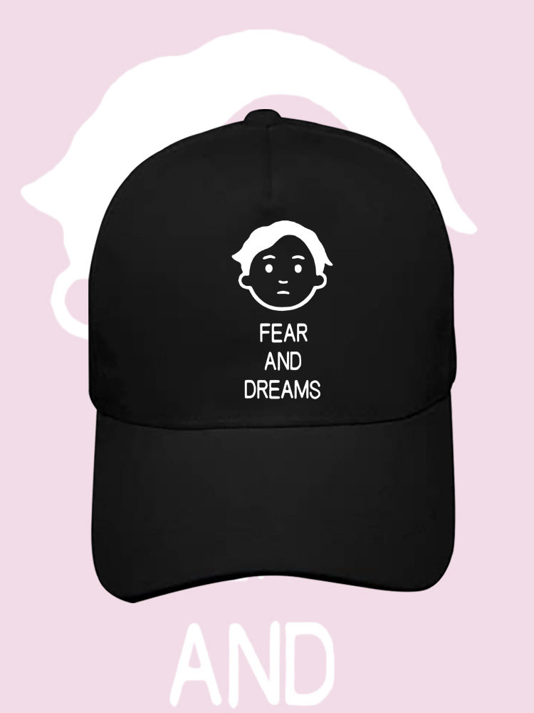 陈奕迅EASON同款男女印花棒球帽