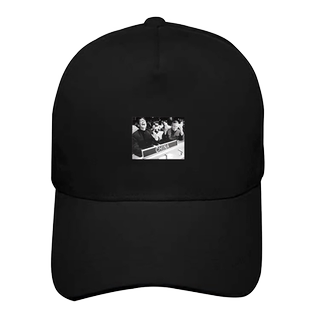 乔冠华中国重返联合国乔的笑爱国潮印花棒球帽男女遮阳运动鸭舌帽