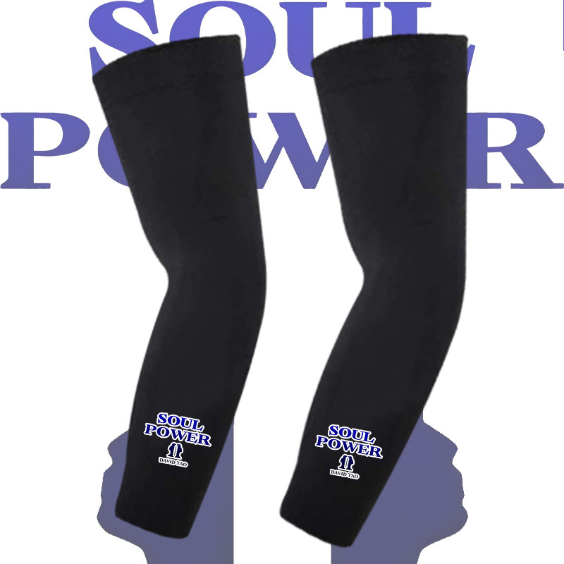 陶喆SOULPOWER巡演夏季防晒袖套演唱会应援情侣男女明星穿搭同款