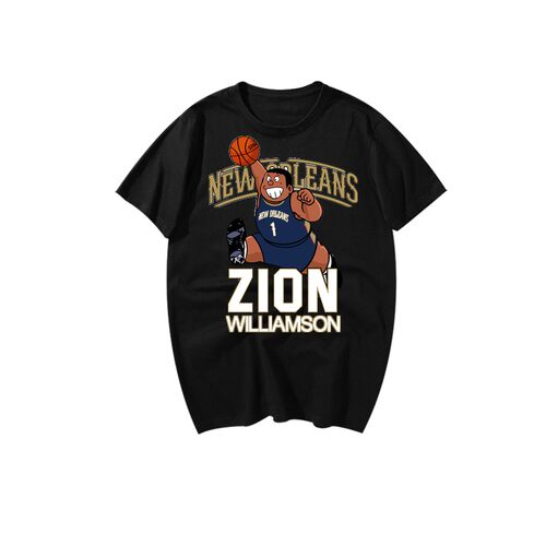 威袖t胖虎联名篮球宽袖短袖