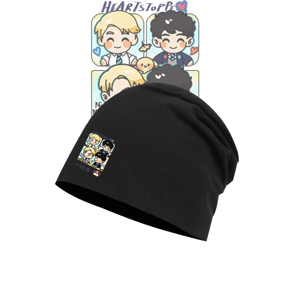 心跳漏一拍Heartstopper包头帽