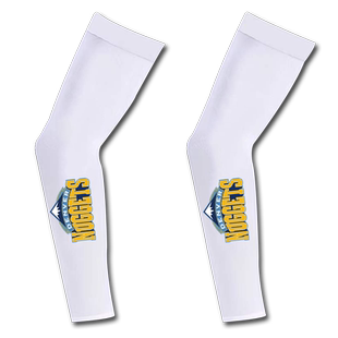 复古掘金安东尼15号甜瓜艾弗森黄金双枪篮球运动防晒运动冰丝袖套