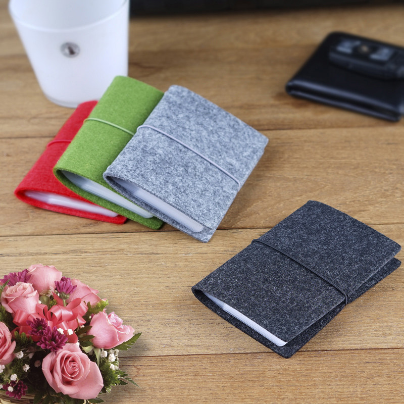 韩版男女式可爱卡包 多卡位卡片包大容量驾驶证夹套名片册袋女包