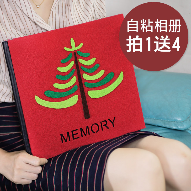 diy手工相册本 大容量粘贴式宝宝成长影集创意家庭情侣纪念册相薄在类目 节庆用品/礼品, 创意礼品, 相册/相簿中 - 来自Buy2taobao.com提供专业的淘宝代购服务