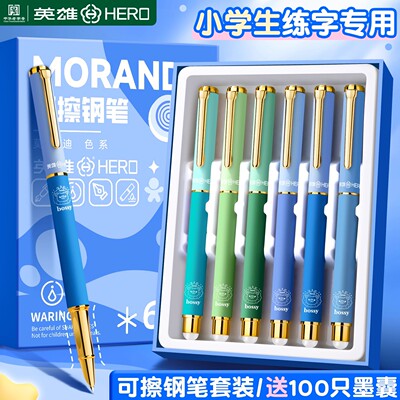 【热销榜优选】可擦钢笔学生专用