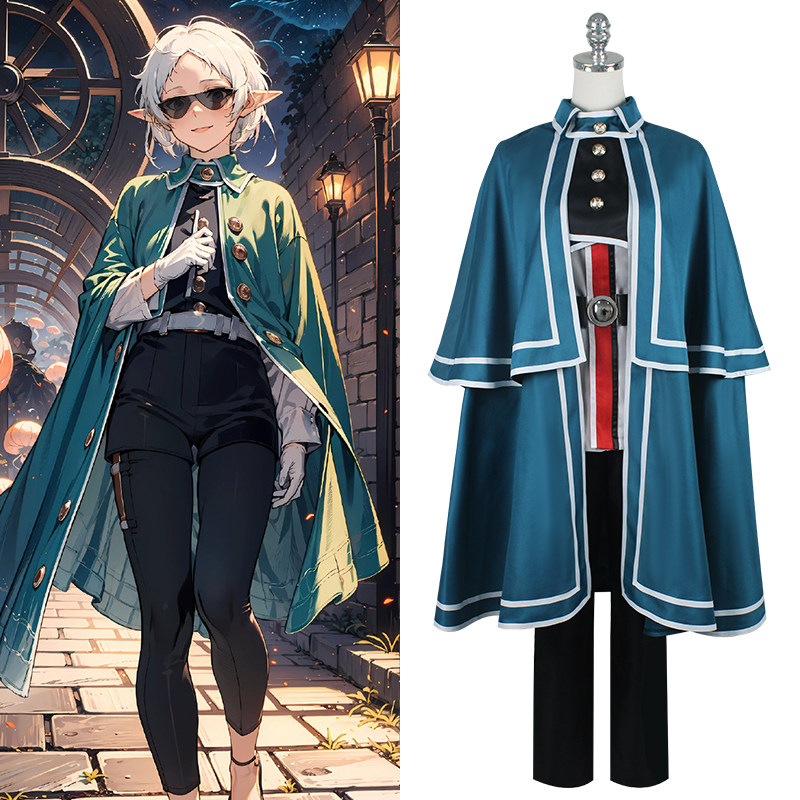 无职转生到了异世界就拿出真本事 cosplay服沉默的菲兹希露菲叶特