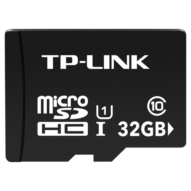 tp-link32g内存卡microsd卡安防专用高速tf卡 tl-sd32l 64l 128l