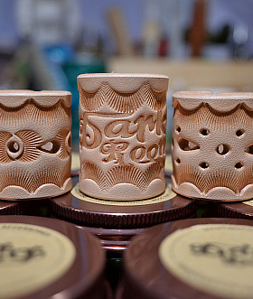 美式复古阿美咔叽vintage手工牛皮印第安波特领带bandana方巾扣