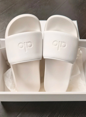 aIo 2025新款拖鞋女夏季外穿运动休闲凉鞋防滑防臭一字拖沙滩凉拖