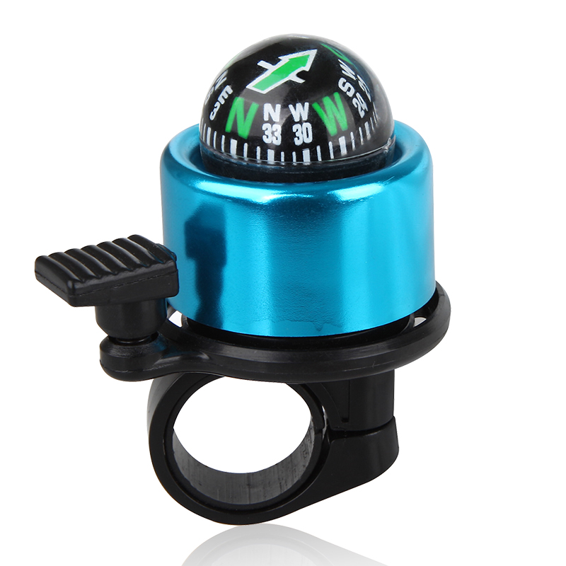 Avertisseur de vélo bell Compass ANGUIQI - Ref 1453150 Image 4