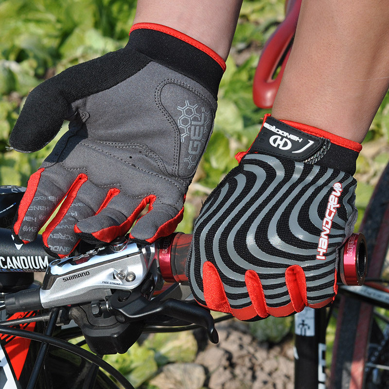 Gants de cyclisme HANDCREW - Ref 2247567 Image 4