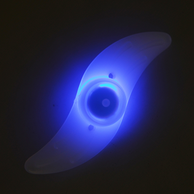 Lumière vélo ROSWHEEL - Hot Wheels Lumières - Ref 2398536 Image 4