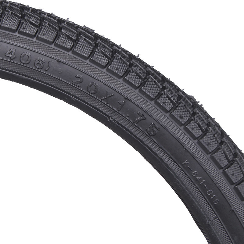 KENDA建大20寸自行车轮胎20X1.75/1.95/2.125 K841折叠车内外胎