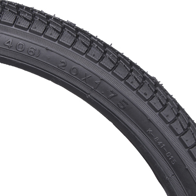 建大自行车20寸内外Kenda/建大