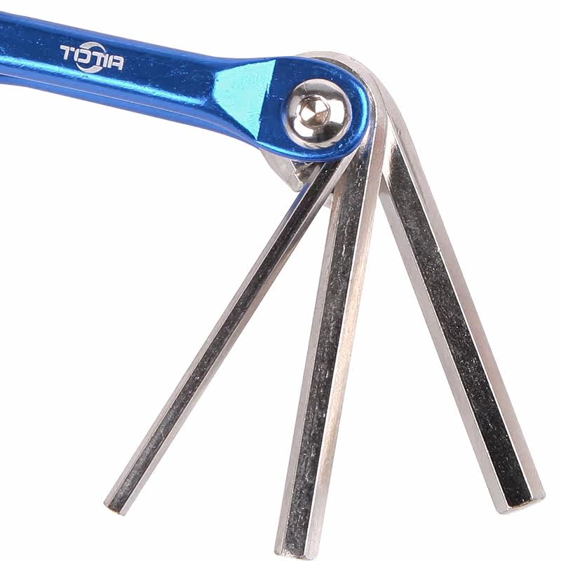 Clé pour réparation vélo TOTTA - Ref 2306176 Image 4