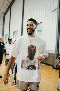 V7SEVEN塔图姆上身科比试训凯尔特人同款T恤印花数码直喷重磅短袖