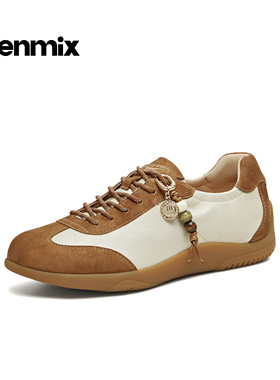 天美意2026春新款商场同款时尚百搭撞色潮流女休闲鞋6ZH20AM6