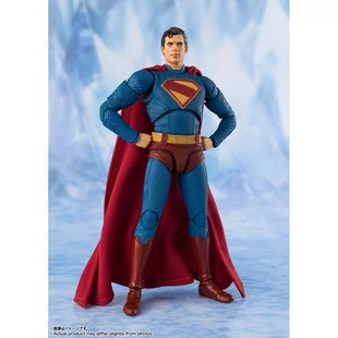 全新现货 万代 SHF 超人 DC正义联盟 2025新电影 superman
