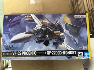 全新现货万代HI-METAL超时空要塞ZERO VF-0S凤凰菲尼克斯工藤真机
