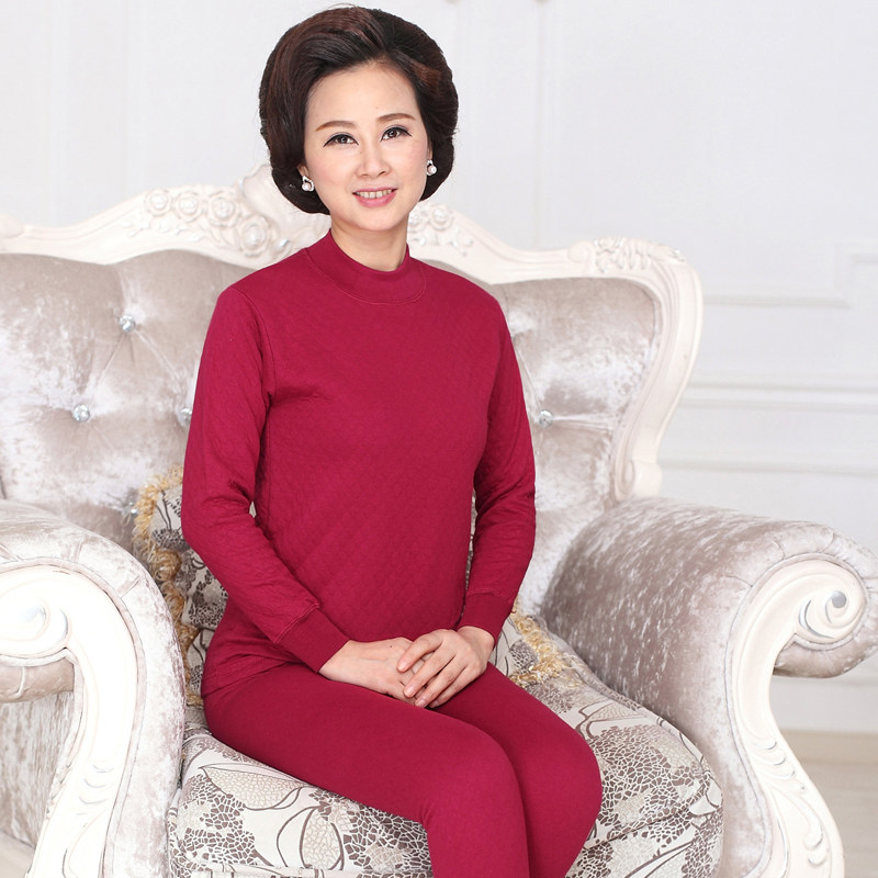 Sous-vêtement chaud Moyen-âge simple en coton - Ref 765350 Image 4