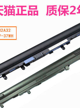 acer宏基E1-530-572G-470-570-510-410-422宏碁V5-471-431-531-571P笔记本551MS2360非原装472电池AL12A32A72