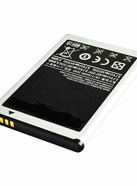 H3适用三星SCH-W309手机电板W319座充M570原装GT-S5580电池EB404465VU