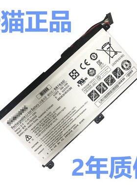 三星NT550XCJ NP300E5K 500R5P 501R5L 550R5M 3500EM适用350XCR电脑E4M非原装AA-PBUN3AB笔记本560XDA电池EL