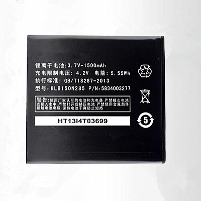 V5320康佳D4000电板V615正品V983手机电池KLB150N285原厂原装电芯
