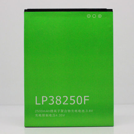 M601中国移动M811电板正品LP38250F手机电池M701原装电芯Li37200D